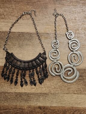 Boho Statement Necklaces